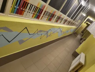 Роспись стен