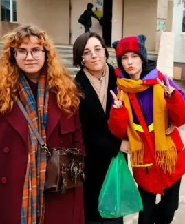 Роспись стен