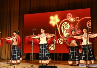 Фестиваль Мы вместе