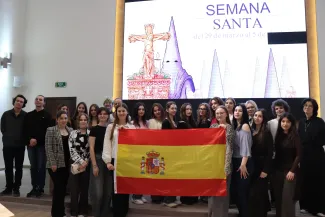Студенты ВГСПУ освоили аутентичную испанскую лексику в контексте праздника Semana Santa