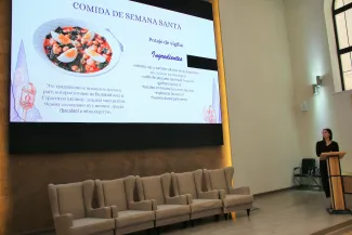 Студенты ВГСПУ освоили аутентичную испанскую лексику в контексте праздника Semana Santa
