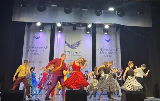 Успех творческих коллективов ВГСПУ на конкурсе «Открытые страницы» в Нижнем Новгороде