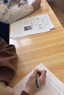 Иностранные студенты  ВГСПУ прошли подготовку к Тесту TruD  