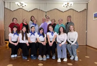 ВГСПУ встречает гостей из Башкирского государственного педагогического университета им. М. Акмуллы 