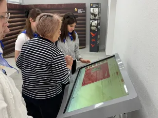 ВГСПУ встречает гостей из Башкирского государственного педагогического университета им. М. Акмуллы 