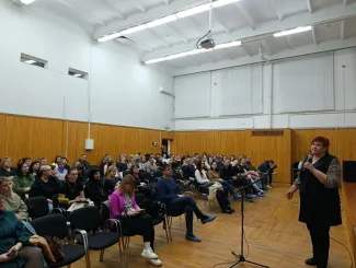 Родительское собрание