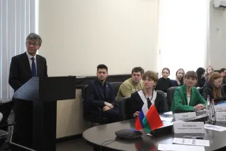 В День единения народов: ВГСПУ объединил ученых  России и Беларуси за круглым столом к 30-летию Сообщества