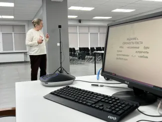 Мастер-класс по ЕГЭ по русскому языку