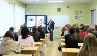 презентация книги Аркадия Гольденберга прошла в институте русского языка и словесности