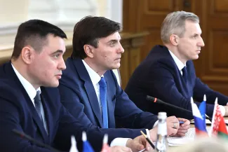 Сотрудничество с Белоруссией