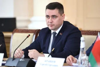 Сотрудничество с Белоруссией