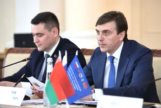 Сотрудничество с Белоруссией