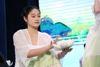 Хореографический концерт