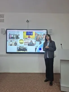 «Час карьеры» у будущих педагогов-психологов и социальных педагогов обозначил возможные траектории профессиональной деятельности