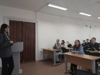 «Час карьеры» у будущих педагогов-психологов и социальных педагогов обозначил возможные траектории профессиональной деятельности