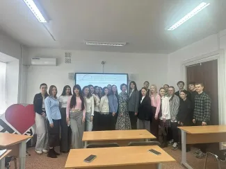 «Час карьеры» у будущих педагогов-психологов и социальных педагогов обозначил возможные траектории профессиональной деятельности