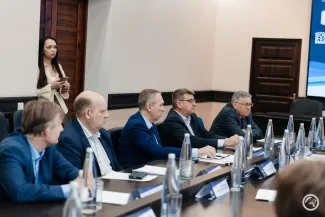 Заседание профкома