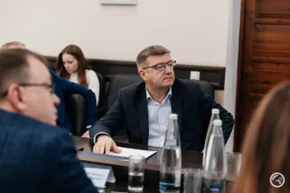 Заседание профкома