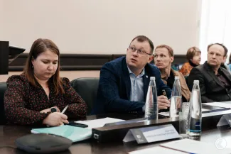 Заседание профкома