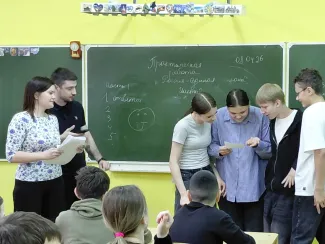 Противостоять деструктивным идеям: студенты-заочники ВГСПУ приступили к практике в гимназии № 16 