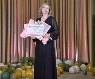 Выпускница института социальной и коррекционной педагогики ВГСПУ - победитель регионального этапа Всероссийского конкурса профмастерства «Учитель-дефектолог года»  