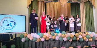 Выпускница института социальной и коррекционной педагогики ВГСПУ - победитель регионального этапа Всероссийского конкурса профмастерства «Учитель-дефектолог года»  