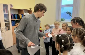 У будущих педагогов-психологов и социальных педагогов завершилась производственная практика