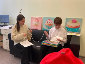 У будущих педагогов-психологов и социальных педагогов завершилась производственная практика