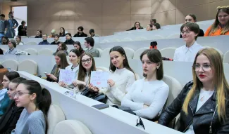 Подведены итоги первых этапов конкурса «Академическая группа года – 2026»