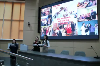 Подведены итоги первых этапов конкурса «Академическая группа года – 2026»