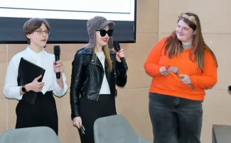 итоги первых этапов конкурса «Академическая группа года – 2026»