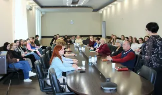 В ВГСПУ обсудили инновационные технологии профилактики социальной эксклюзии детей и молодежи