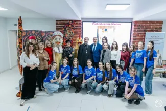 Сохранение традиций: «Пасхальная весна» объединила студентов ВГСПУ