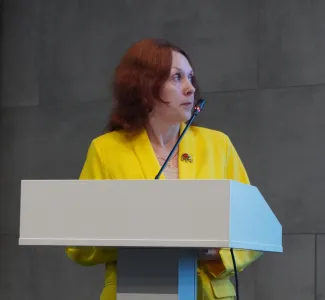 Преподаватель ВГСПУ - спикер межрегионального круглого стола «Проектная деятельность в инклюзивных практиках»