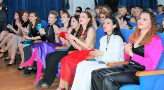  «Открытый занавес»: ретро-хиты собрали аншлаг в ВГСПУ