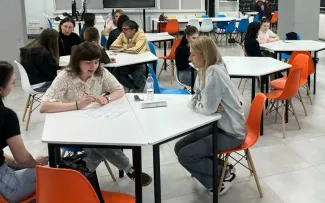 Будущие педагоги-психологи проконсультировали потенциальных абитуриентов ВГСПУ по проблеме выбора профессии