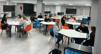 Будущие педагоги-психологи проконсультировали потенциальных абитуриентов ВГСПУ по проблеме выбора профессии