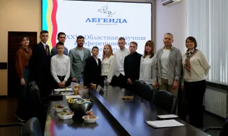 В ВГСПУ состоялась конференция юных археологов, историков и этнографов