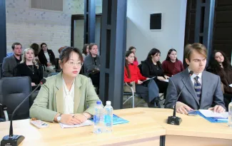 «Молодые ученые - теории и практике современного российского образования»: в ВГСПУ состоялась Всероссийская научно-практическая конференция с международным участием