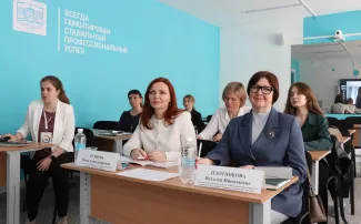 «Молодые ученые - теории и практике современного российского образования»: в ВГСПУ состоялась Всероссийская научно-практическая конференция с международным участием