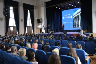 День открытых дверей