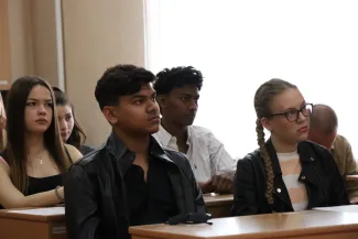 День открытых дверей