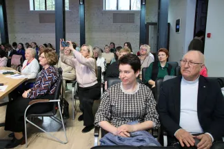 «Воспитатель года – 2026»: финальный брифинг прошел в ВГСПУ