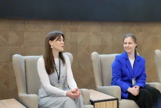 «Воспитатель года – 2026»: финальный брифинг прошел в ВГСПУ