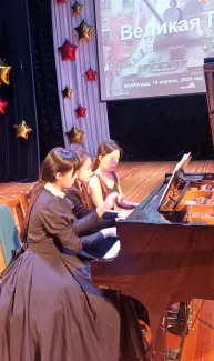 Студенты из КНР продемонстрировали высокое мастерство на международном инструментальном конкурсе