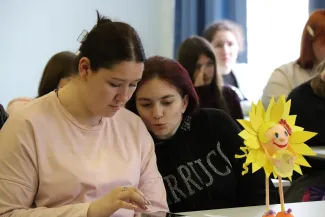 Успешные в профессии