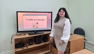 Для будущих учителей математики, информатики и физики прошли «Часы карьеры»