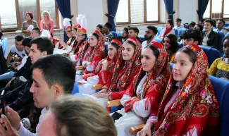 Диалог без границ: фестиваль «Вокруг света» в ВГСПУ шаг к взаимопониманию в многополярном мире