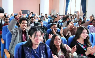 Диалог без границ: фестиваль «Вокруг света» в ВГСПУ шаг к взаимопониманию в многополярном мире