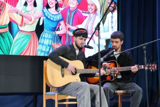 Диалог без границ: фестиваль «Вокруг света» в ВГСПУ шаг к взаимопониманию в многополярном мире